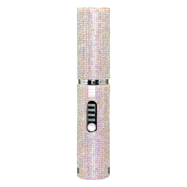 Portable 2 in 1 Hair Straightener