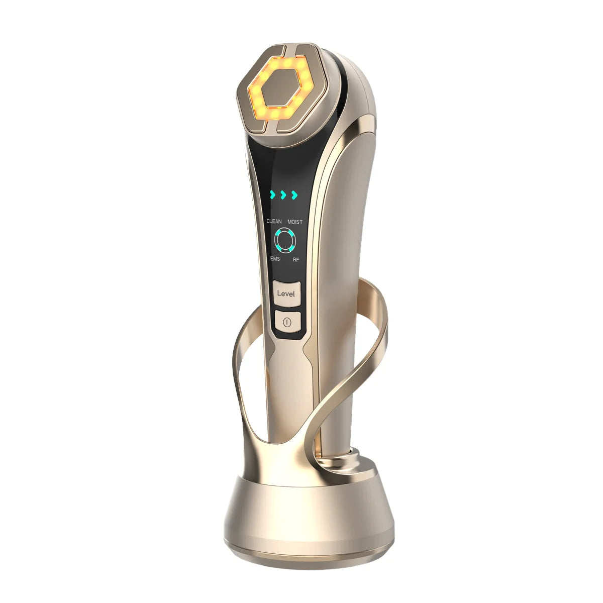 Ultrasonic EMS Facial Lift Massager