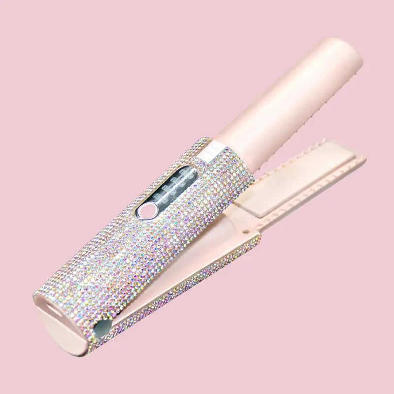 Portable 2 in 1 Hair Straightener