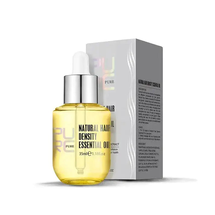 PURE-Essential Hair Serum