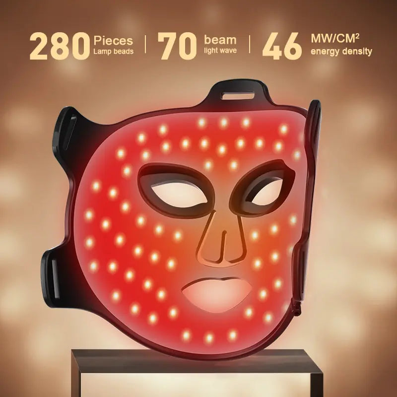 Red Photon LED Light Therapy Mask