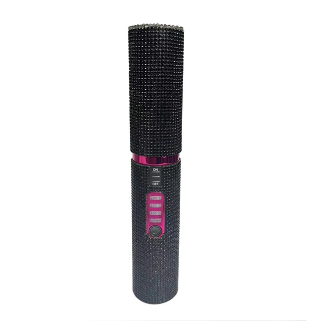 Portable 2 in 1 Hair Straightener