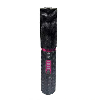 Portable 2 in 1 Hair Straightener