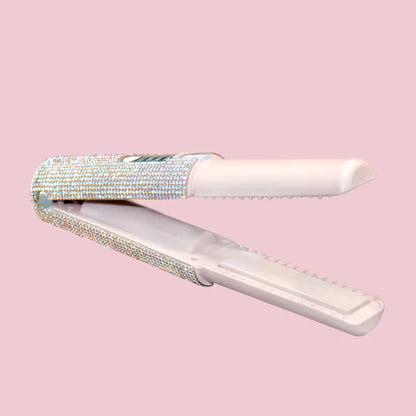 Portable 2 in 1 Hair Straightener