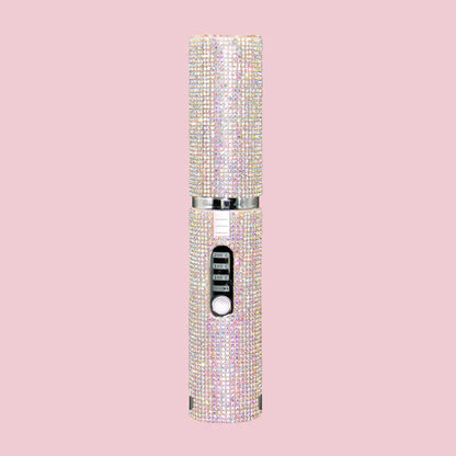 Portable 2 in 1 Hair Straightener