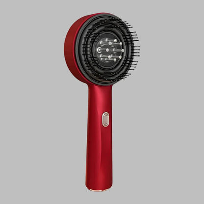 Smart Scalp Massager Comb- Red Light Therapy