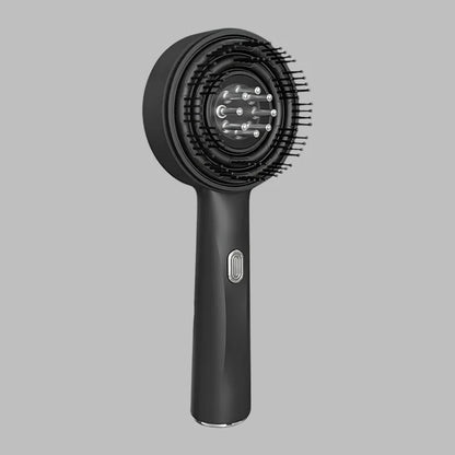Smart Scalp Massager Comb- Red Light Therapy