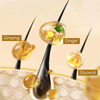 PURE-Essential Hair Serum