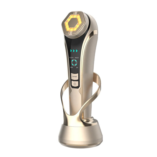Ultrasonic EMS Facial Lift Massager