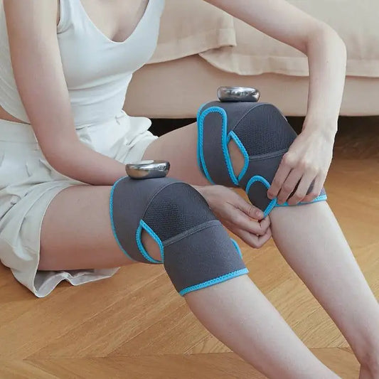 Soothe Brace - 3-In-1 Cordless Massager Brace