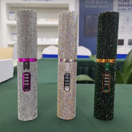 Portable 2 in 1 Hair Straightener