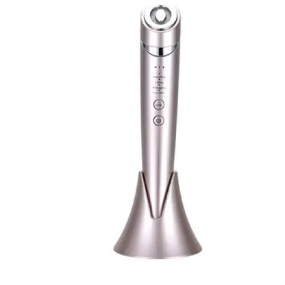MiSMON 4 in 1 Pulse Beauty Device Light Therapy for Wrinkles Lifting & Face Massager