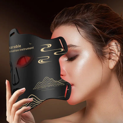 Red Photon LED Light Therapy Mask