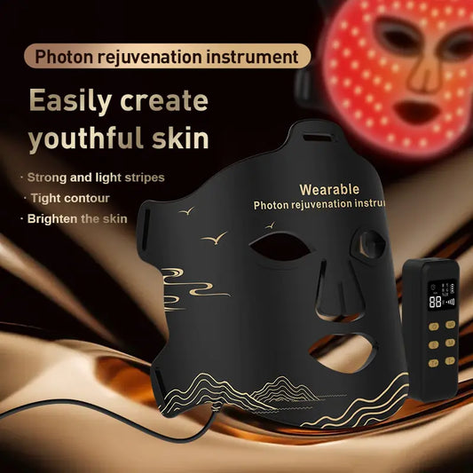 Red Photon LED Light Therapy Mask