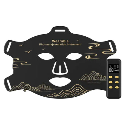 Red Photon LED Light Therapy Mask