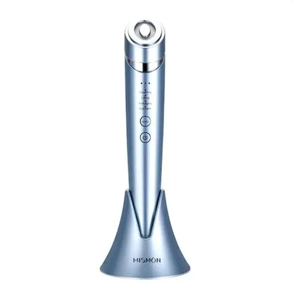 MiSMON 4 in 1 Pulse Beauty Device Light Therapy for Wrinkles Lifting & Face Massager